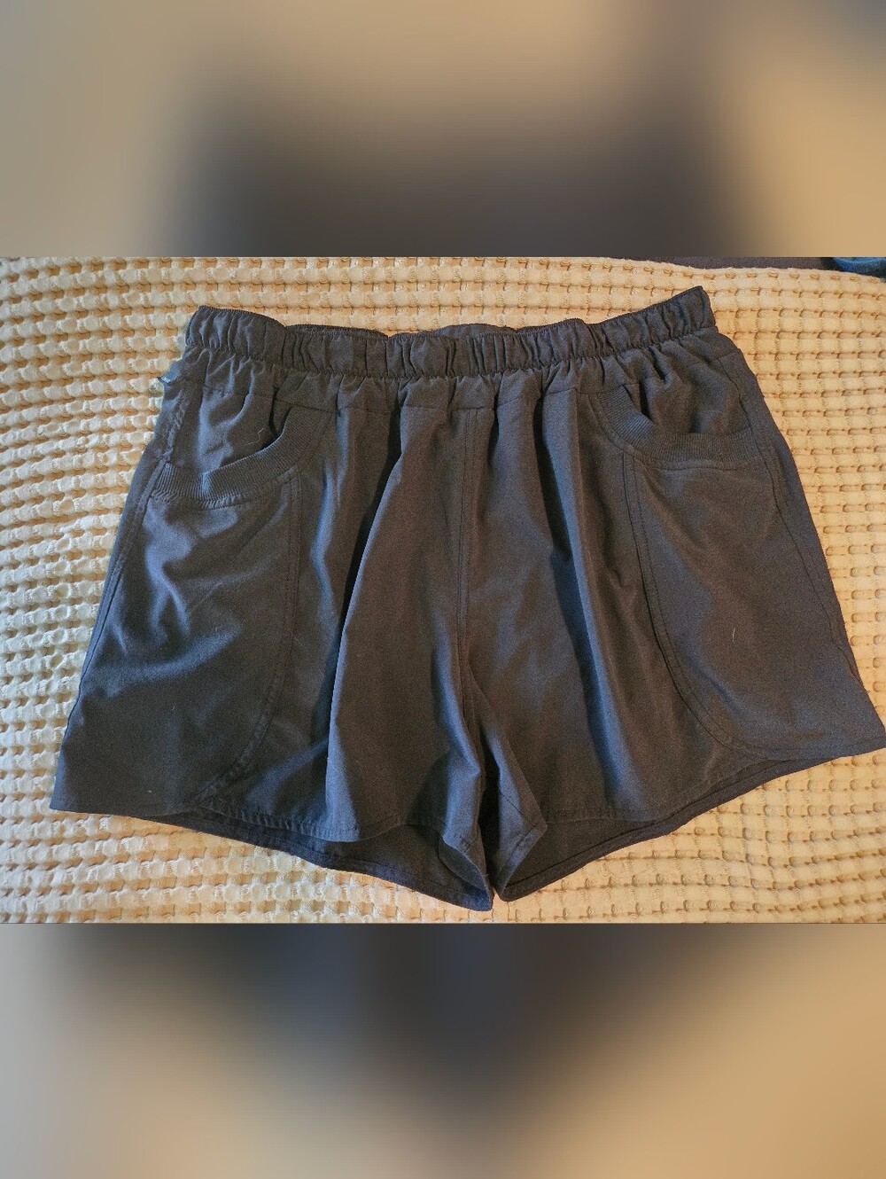Kuhl Vantage Trainer Elastic Waist Shorts